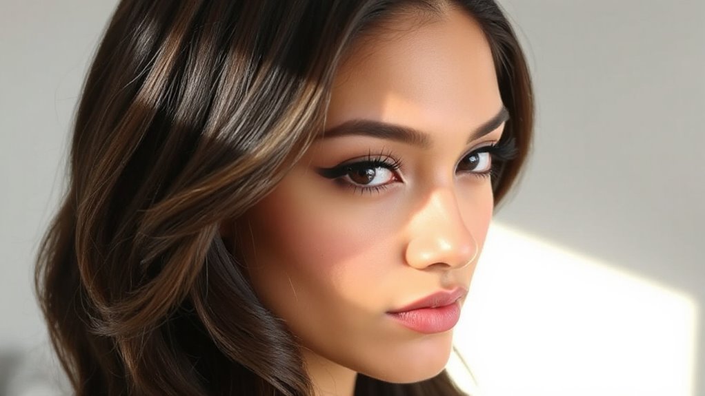 flawless wig hairline blending