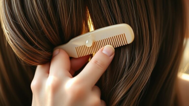 gentle detangling techniques recommended