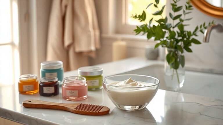 hair mask application tips