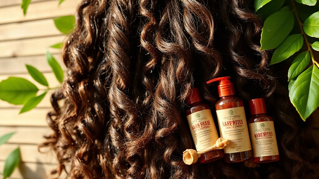 heat free natural hair stretching