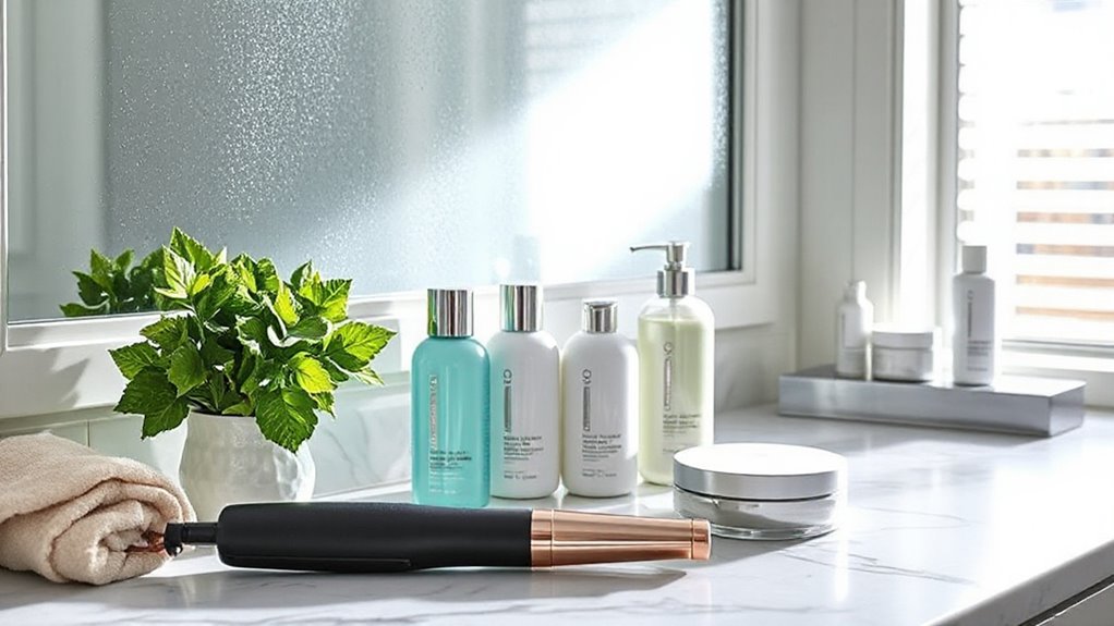 heat protection for hair