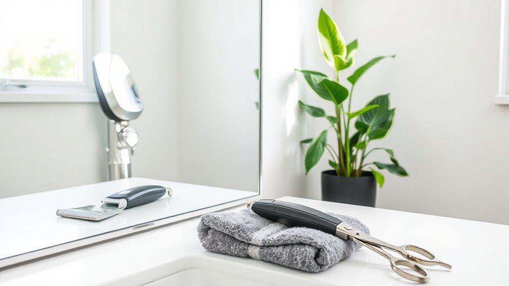 home men s haircut guide