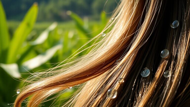 humidity hair protection tips