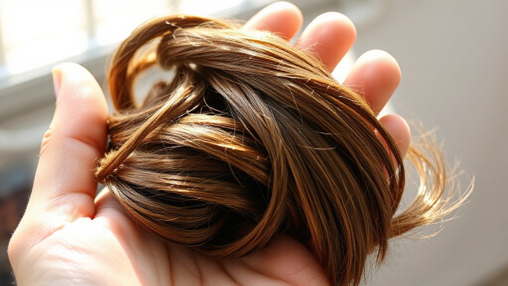 identifying your hair type