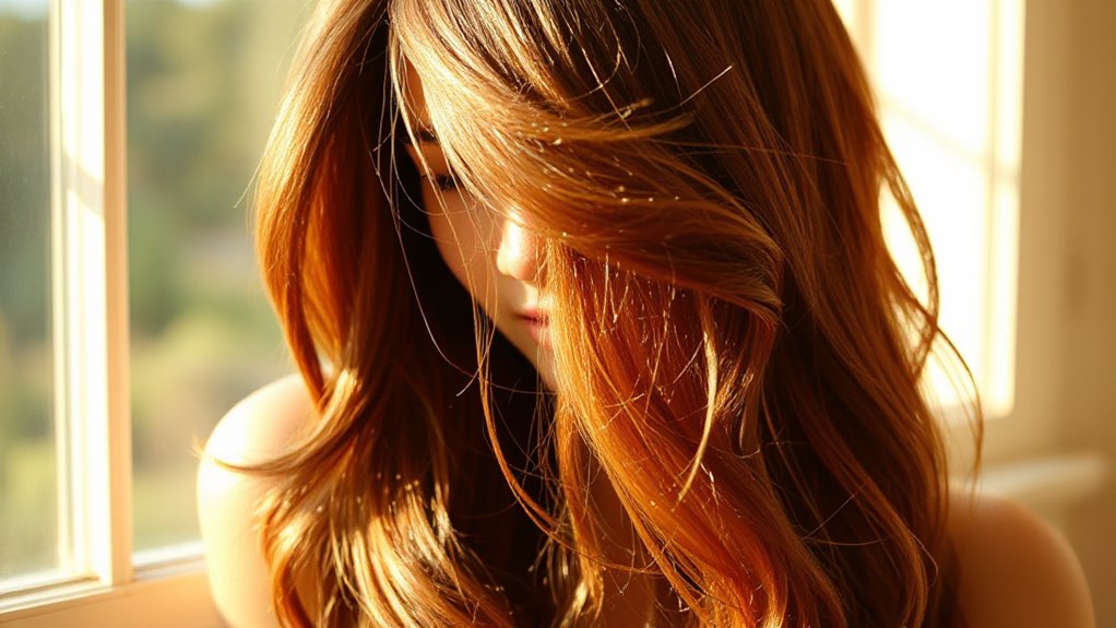 instantly shine your hair