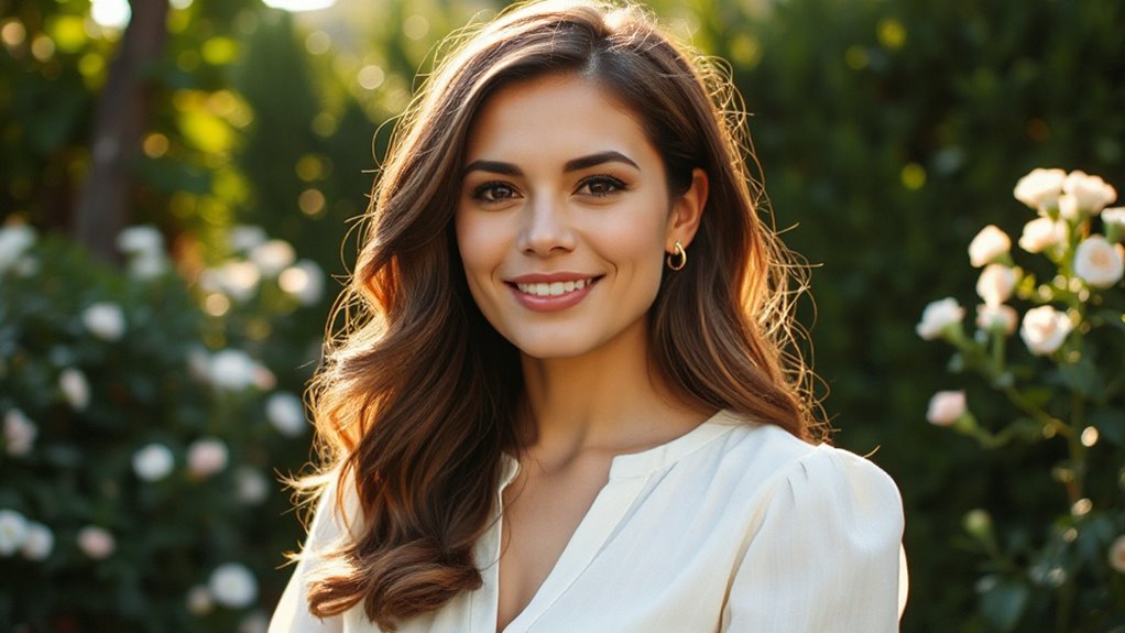 lace front wig application