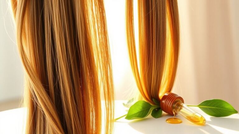 moisturize and trim regularly