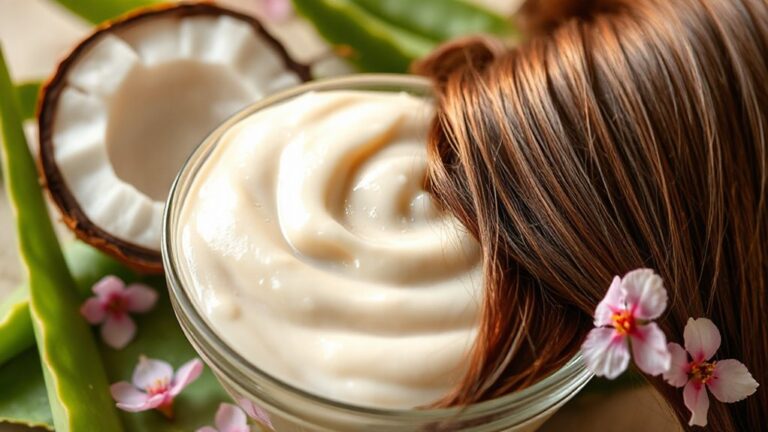 moisturize dry hair effectively