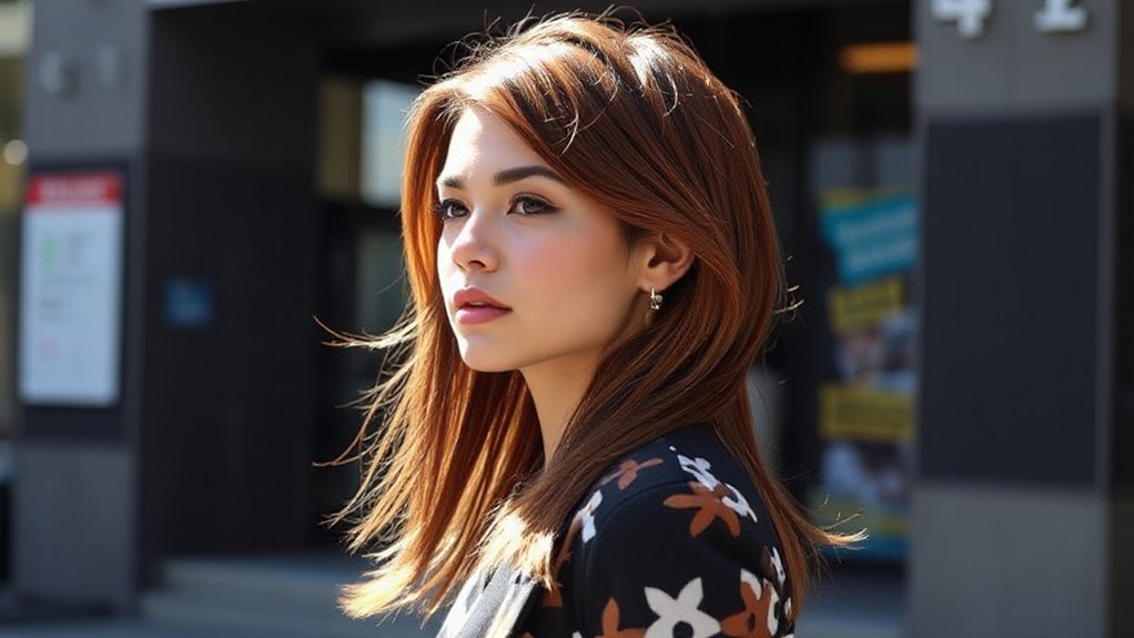 mullet haircut styling tips