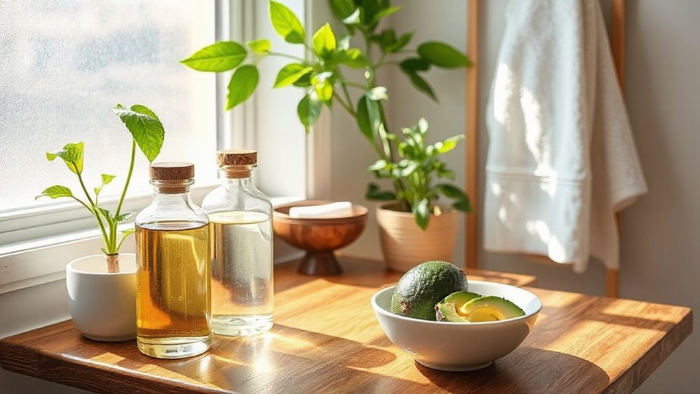 natural hair care tips