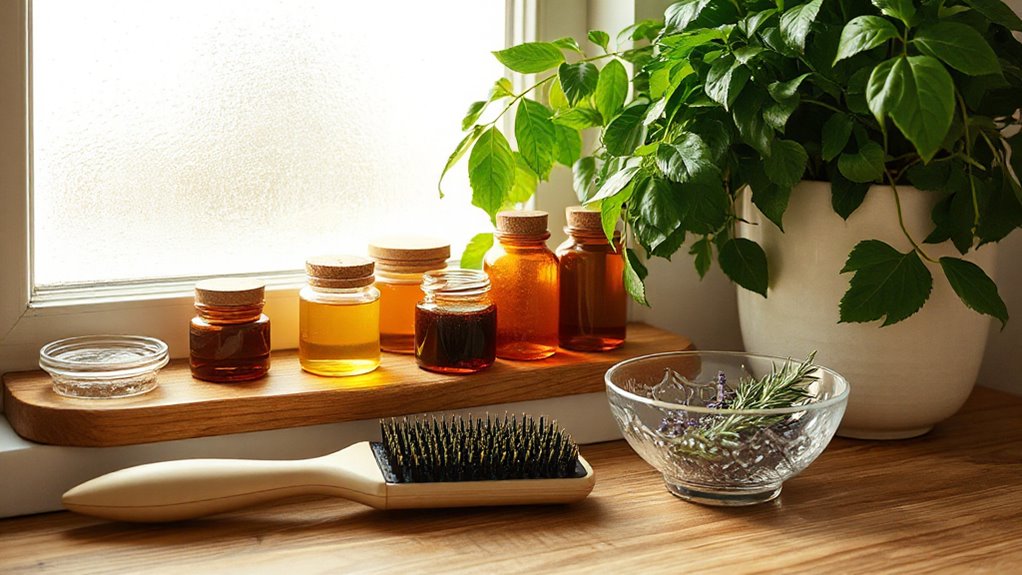 natural hair growth tips