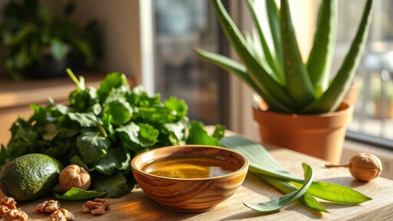 natural hair thickening methods