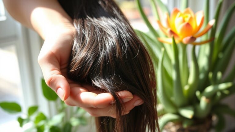 natural remedies for hair loss