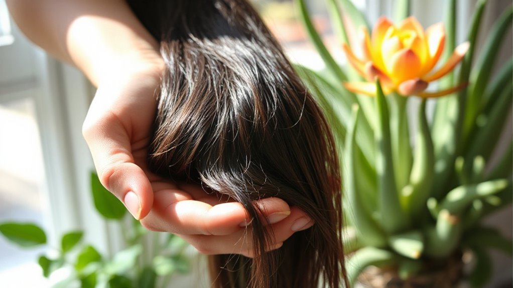 natural remedies for hair loss