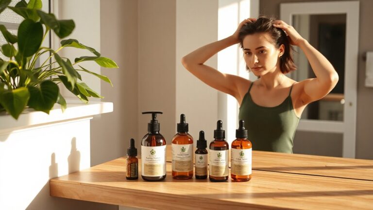 natural remedies for hairline