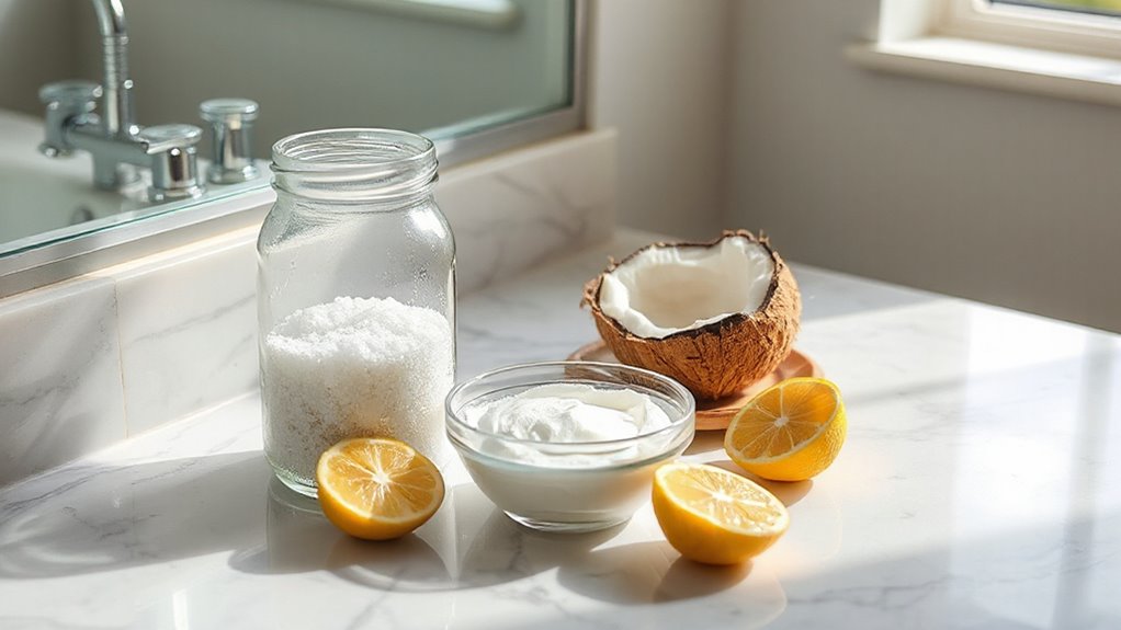 natural scalp flake remedies