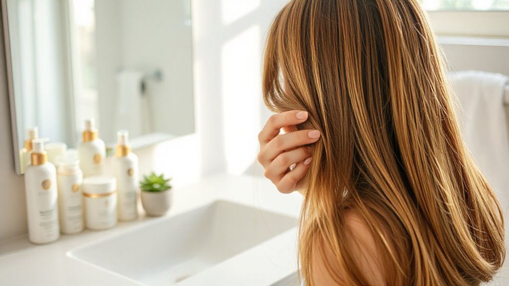 prevent seasonal hair loss