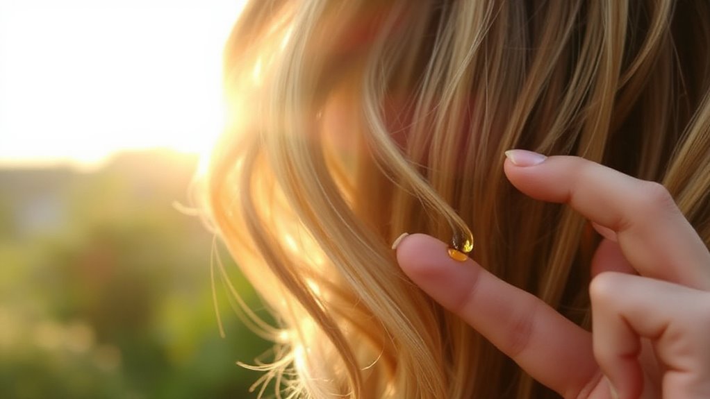 protect hair from sun