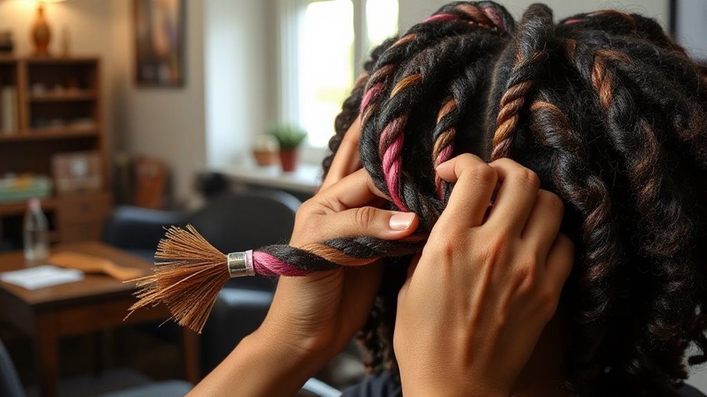 protective hairstyle application guide