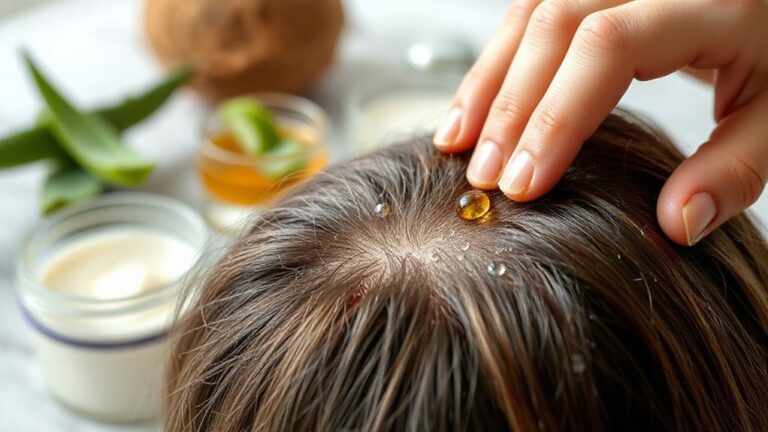 quick relief for dryness