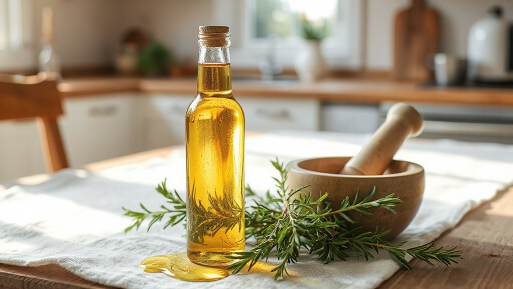 rosemary oil for hair growth