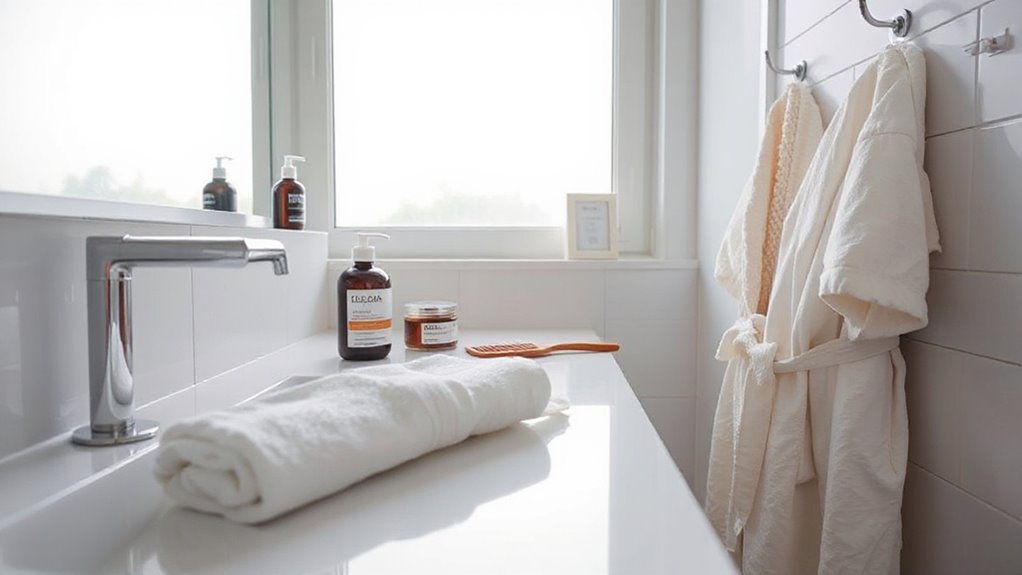 safe at home hair relaxation