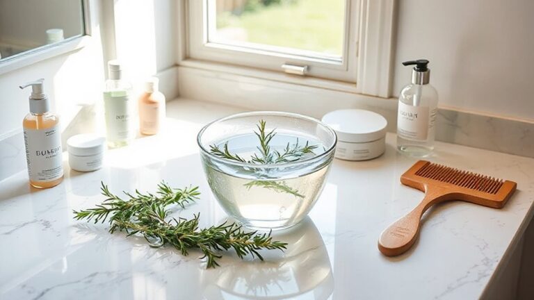 scalp buildup cleaning techniques