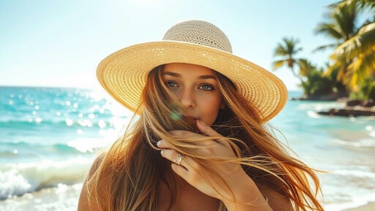 shield hair from heat