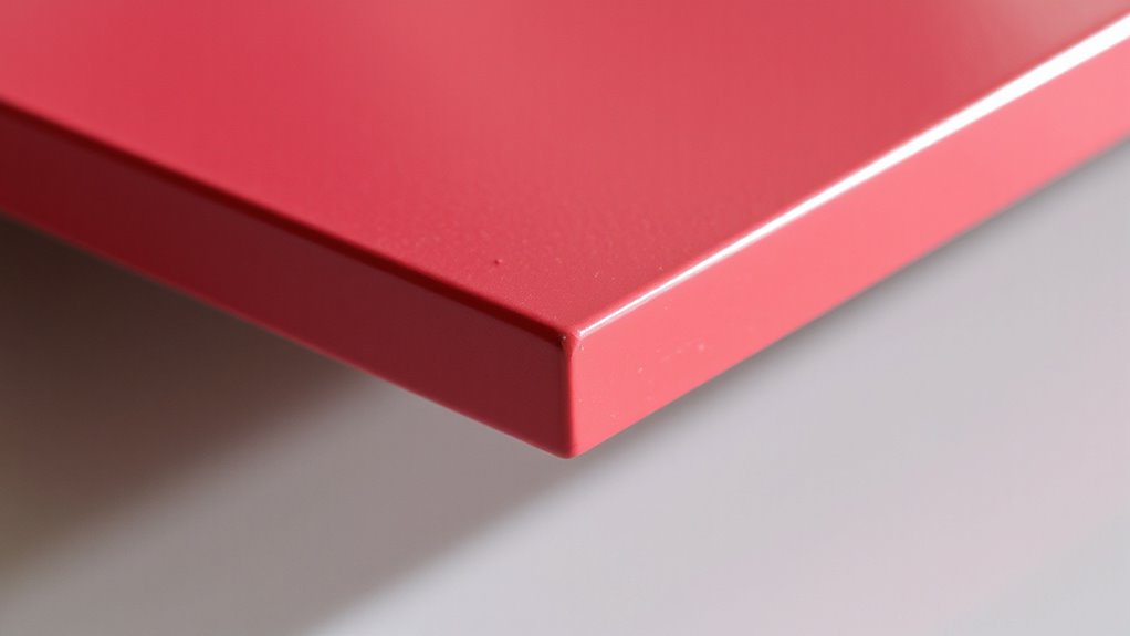 step by step edge application