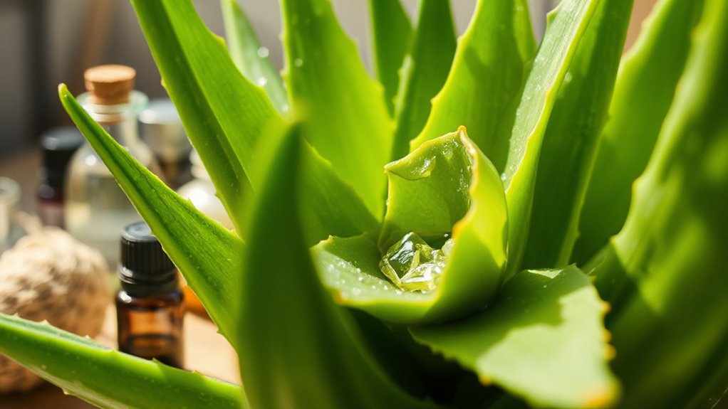 stimulate hair follicle growth