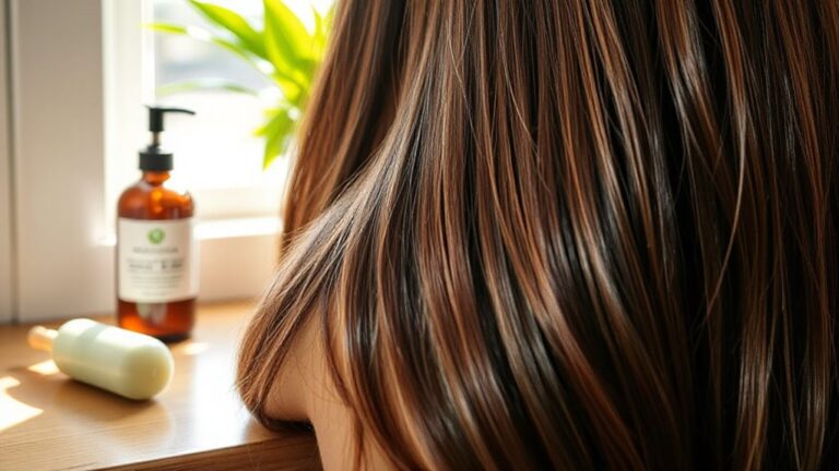 strengthen weak hair easily