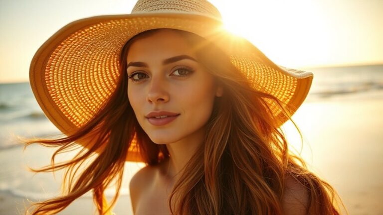 sun protection for hair